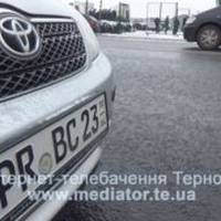 На Тернопільщині розмитнили близько 1500 «євроблях»