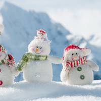 50 справ, які потрібно встигнути зробити взимку