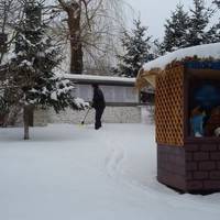 За те, що житель Тернопільщини знущався з дружини, його відправили на громадські роботи