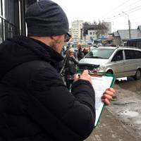 Увага! Розпочали роботу інспектори з паркування