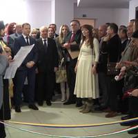 Почесне Консульство Угорщини відкрили у Тернополі