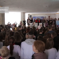 У Тернополі - рекорд: такого виконання відомого хіта ви ще не чули