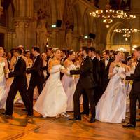 Особливу поїздку та ексклюзивні лоти підготували для тернополян на Віденському балу