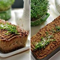 Запечений паштет “Великодній”. Швидко, ароматно та смачно!