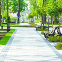 У Тернополі за європейським зразком реконструюють Старий парк