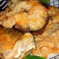 Скумбрія в гірчичному соусі: просто тане в роті