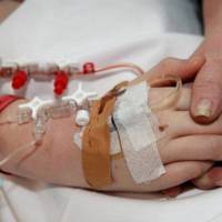 Потрібна допомога: у 10-річного Олега Лазути виявили саркому 4 ступеня. ВІДЕО