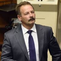 Скандального депутата з Тернопільщини вкотре 