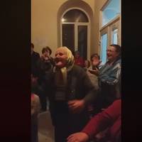 Танець 90-річної бабусі з Тернопільщини підкорив мережу