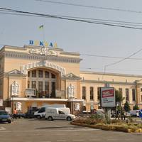 У Тернополі оновлять привокзальний майдан