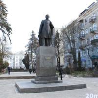 У Тернополі не вщухають баталії навколо ймовірного демонтажу пам'ятника Пушкіну