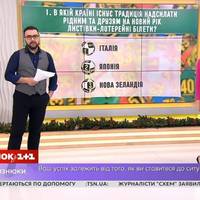 Вчителька з Тернопільщини перемогла у вікторині від ранкового шоу “Сніданок з 1+1” (ВІДЕО)