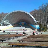 Тернополяни просять заборонити їздити автомобілям у парку Національного Відродження