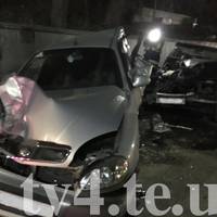 Подробиці ДТП на вулиці Шептицького у Тернополі
