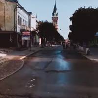“Готика серед хрущовок”: ізраїльтянин зняв відео про містечко на Тернопільщині (ВІДЕО)
