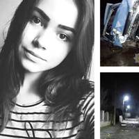 Батько 17-річної студентки, яка потрапила в аварію у Кременці , просить про допомогу. Дівчина у важкому стані