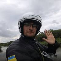 Куди тече річка Горинь: мандрівник подолав шлях від витоку річки на Тернопільщині до гирла в Білорусі за вісім днів