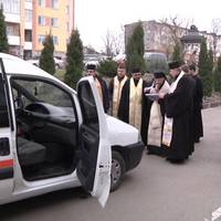 Гарячі обіди доставлятимуть у домівки стареньких Тернополя щотижня