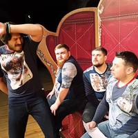 Сергій Притула показав шокуючі умови для виступу гумор-шоу «Вар’яти» в Ірпіні