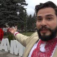 «Мова, в яку закохався»: американець за рік вивчив українську (відео)