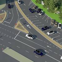 На Східному масиві у Тернополі будують сучасну стоянку для авто