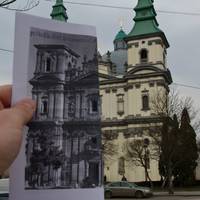 Головна святиня УГКЦ в Тернополі отримає нове «обличчя»