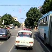 Мало машин та реклами: унікальні ретро-кадри Тернополя (ВІДЕО)