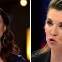 «Сподіваюся, ти не сцикуха», – Соколова викликала Скабєєву на дебати (ВІДЕО)