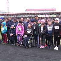 Діти з інвалідністю взяли участь в Обласному чемпіонаті з легкої атлетики та спартакіаді “Повір у себе”