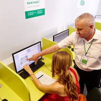 Відтепер тернополяни здаватимуть іспити на водійські права “під прицілом” відеокамер