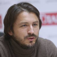 Тиждень назад ходив до сповіді. Не встиг зайти в церкву, як одразу отримав від доброї парафіянки пораду …, — Притула