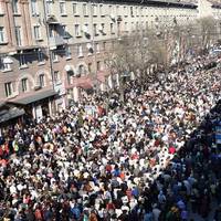 Центральну частину Тернополя у неділю перекриють