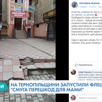 У Чорткові хвилю обурення в соцмережі підняли матусі (Відео)