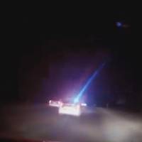 Нічна погоня по-тернопільськи: “копи” наздоганяли п’яного водія (ВІДЕО)
