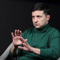 ЗЕЛЕНСЬКИЙ НАЗВАВ ПОЛІТИКІВ, З ЯКИМИ НЕ ГОТОВИЙ ОБ'ЄДНУВАТИСЯ У ВЕРХОВНІЙ РАДІ