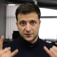 Зеленський напередодні другого туру записав нове звернення до українців (відео)