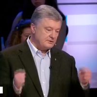 Другі дебати за день! Порошенко прийшов, а Зеленський - ні. Пряма трансляція