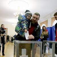 Повідомлено про час, коли оприлюднять перші результати екзитполів