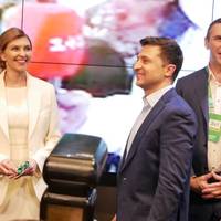 Зеленський – президент. Реакція соцмереж