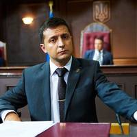 Володимир Зеленський став людиною тижня за версією “Репортера”