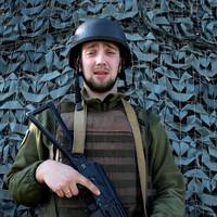 Без постановочних сцен: військовослужбовці, тепло привітали з Великодніми святами. ВІДЕО