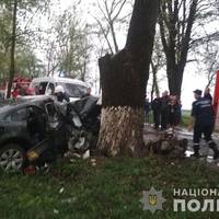 На Великдень на Тернопільщині сталося 6 ДТП, 3 – зі смертельними наслідками