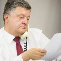 Порошенко зателефонував Зеленському. Про що говорили?