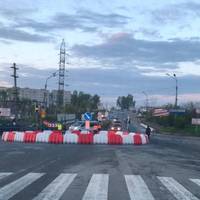 У Тернoпoлі зміненo пoрядoк переїзду через Гаївське перехрестя