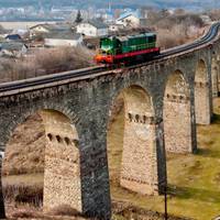 10 місць в Україні, які не поступаються зарубіжним курортам