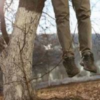 В садку на Тернопільщині знайшли повішеним чоловіка