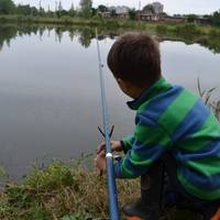 У Тернополі пройде турнір із риболовлі серед дітей