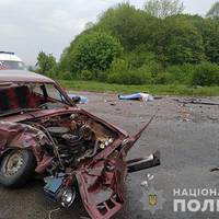 Внаслідок аварії біля Чистилова загинули теща і зять. ВІДЕО