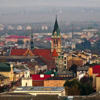 Чортків увійшов у п’ятірку найкрасивіших міст в Україні