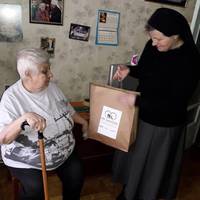 Тернопільському “Карітасу” потрібні продукти для приготування теплих обідів потребуючим